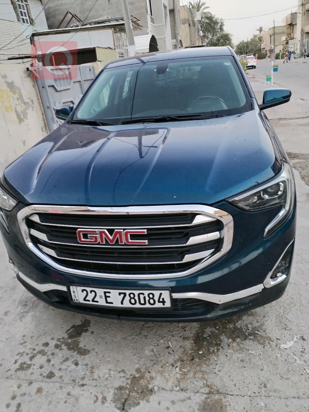جی ئێم سی تیرەین
